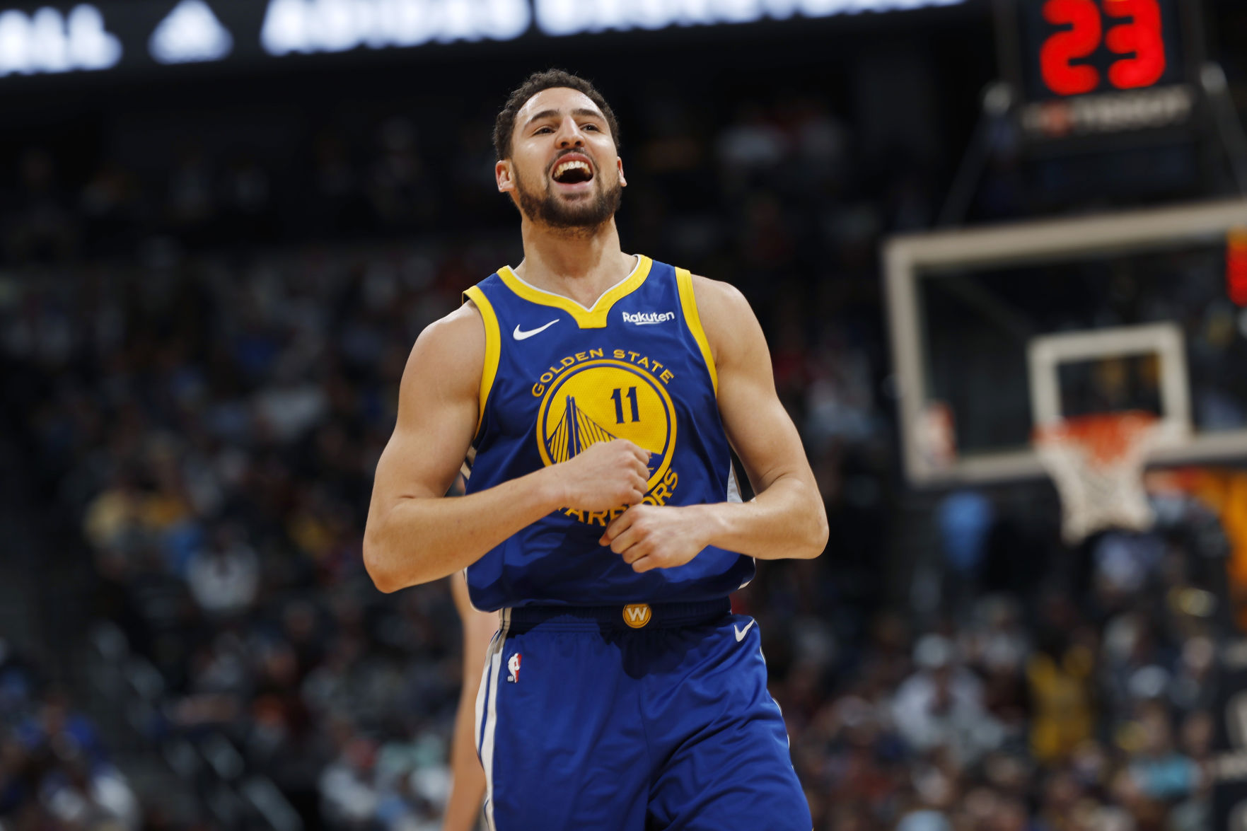 Klay Thompson